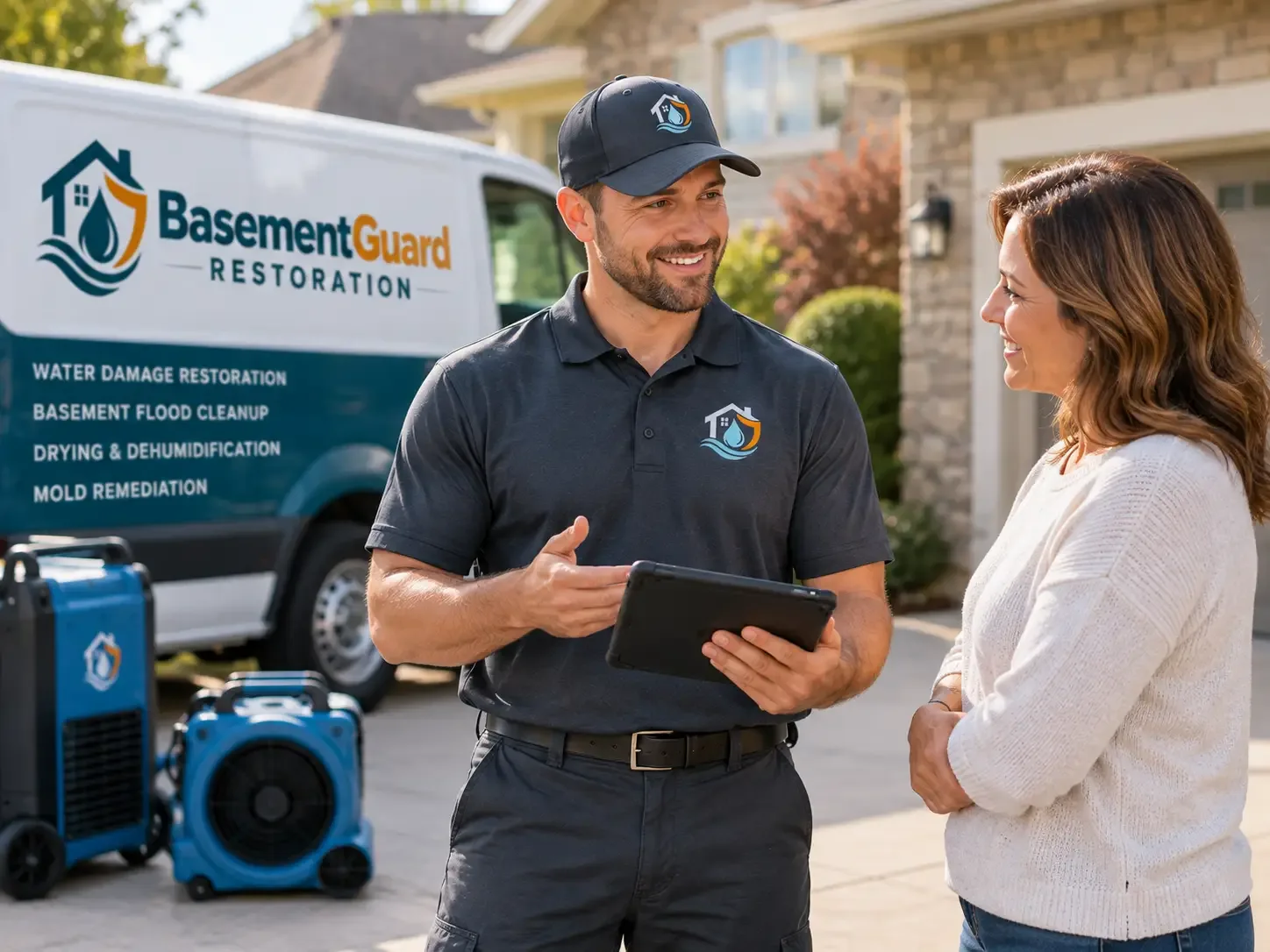 Basement Water Damage Restoration Glendale, CA FAQs